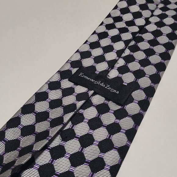 Zegna Men's Tie - Picture 3 of 3